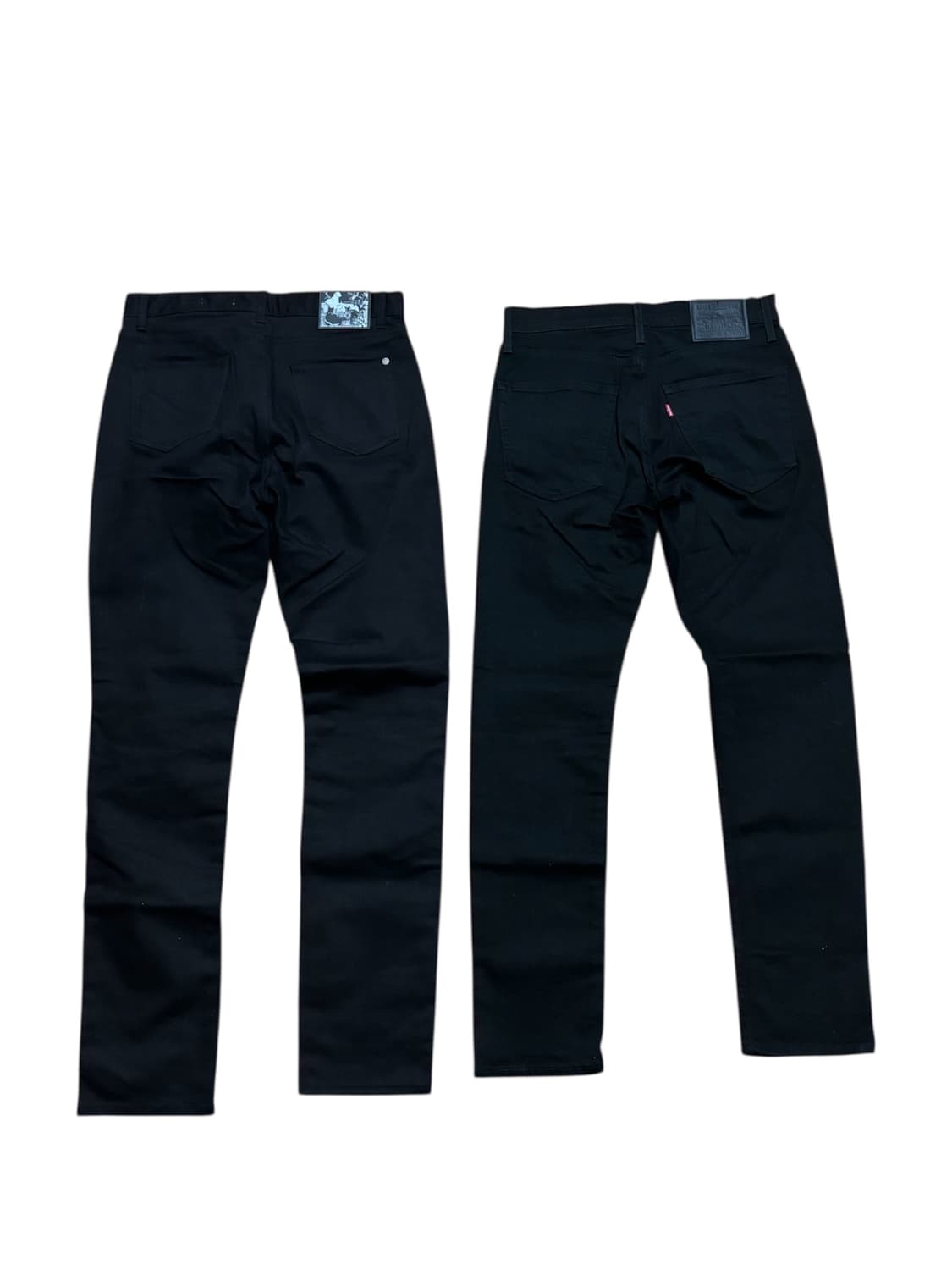 모드나인 mod1ss 블랙 인 블랙 31사이즈 / 리바이스 502 상품이미지2