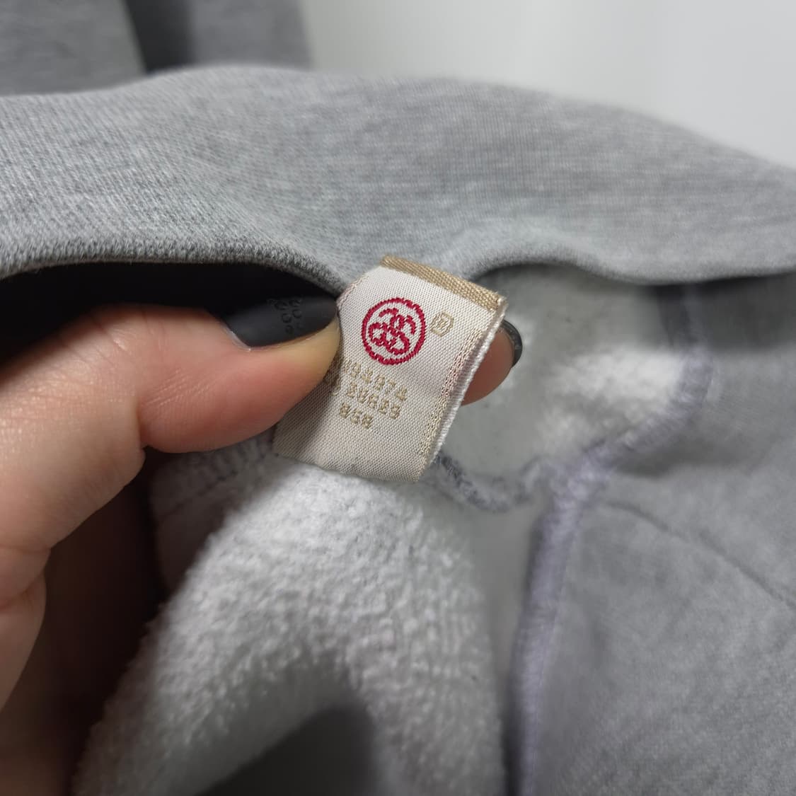 90`s 스투시 오리지널 후드티 L 상품이미지6