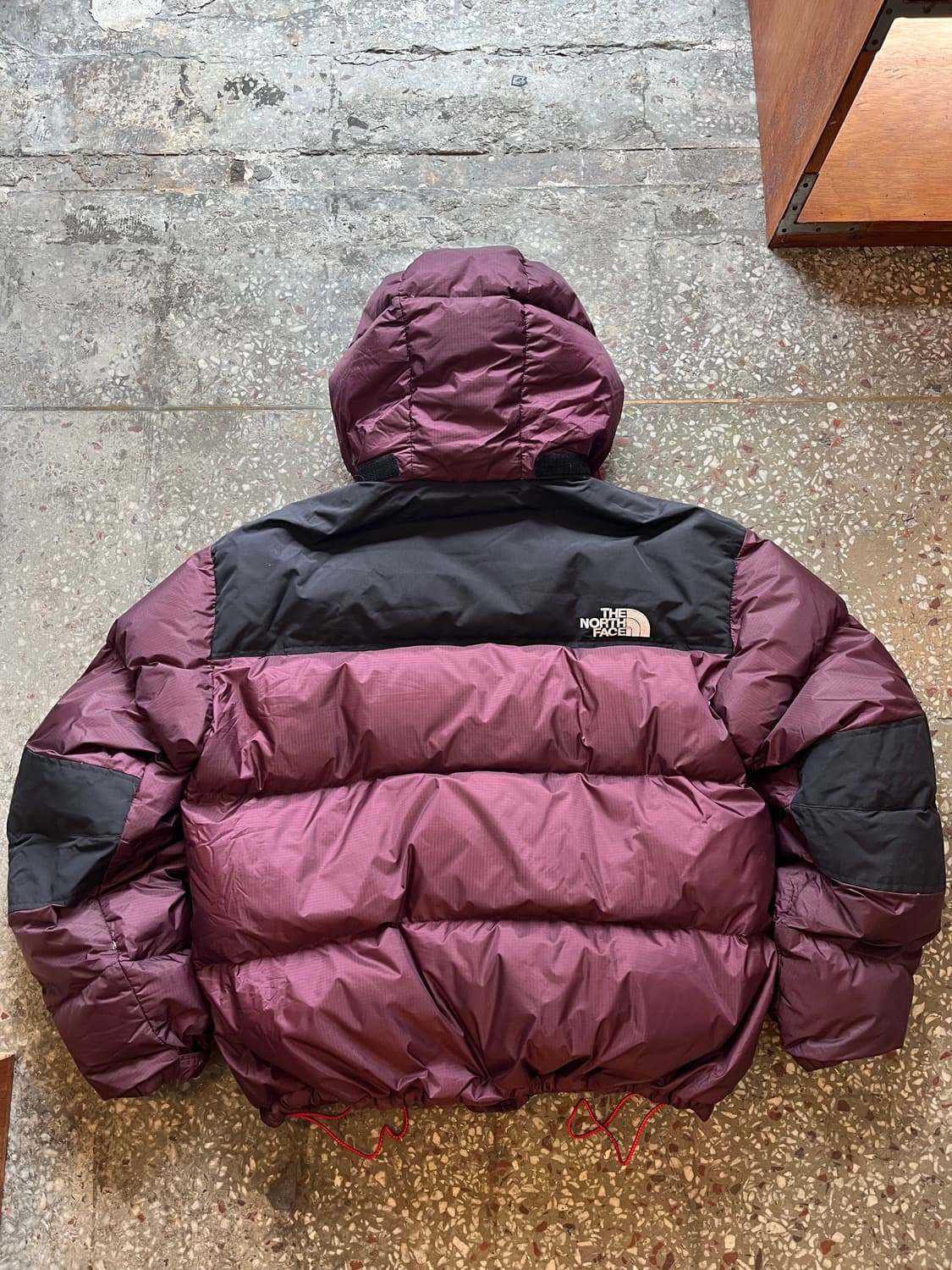 노스페이스 드라이로프트 패딩 상품이미지5