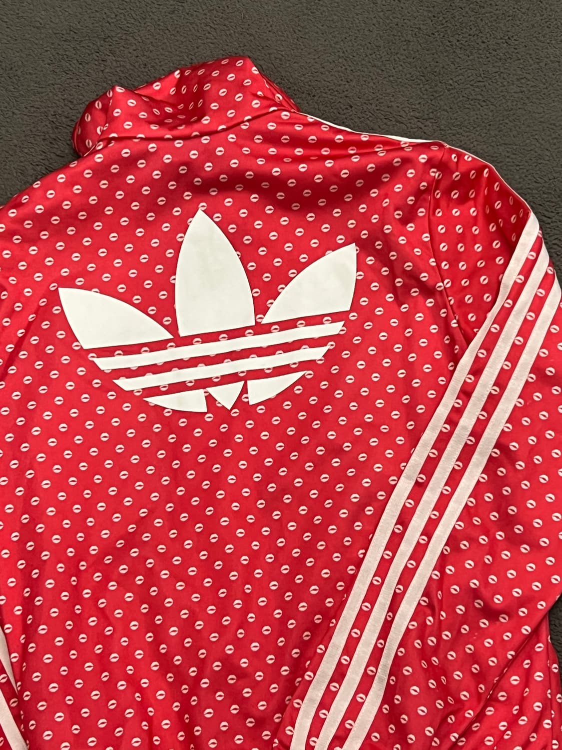 아디다스 도트 빅로고 대장 져지 처분  상품이미지2