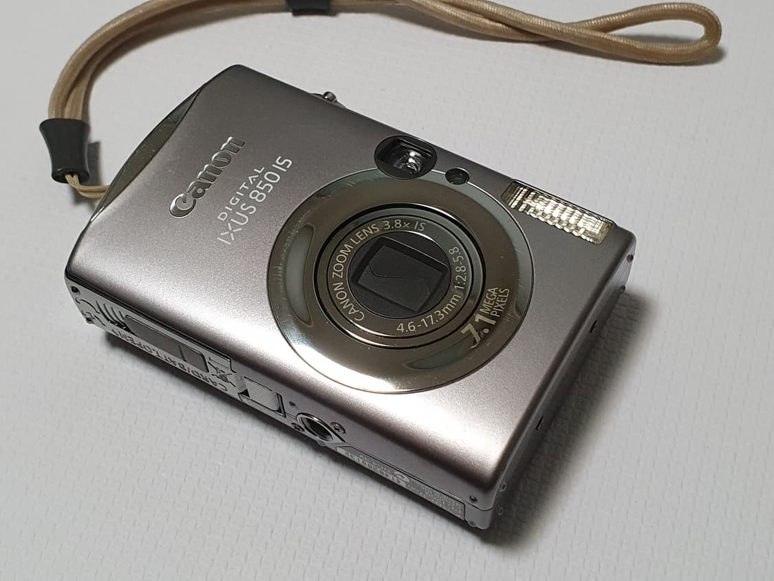 캐논 익서스850 디카 상품이미지1