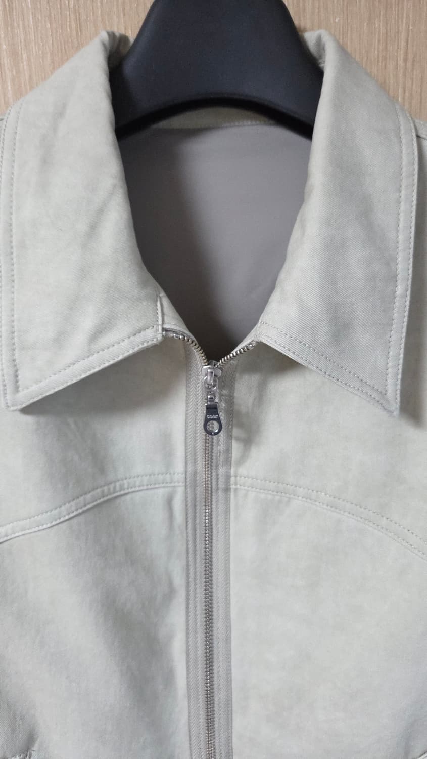 (착샷) 쿠어 웨스턴 오픈 업 집 점퍼 coor 상품이미지2