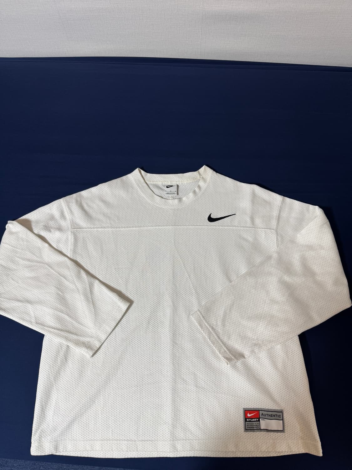 나이키 x 스투시 롱슬리브 탑 세일 (FJ9164-133) 상품이미지1