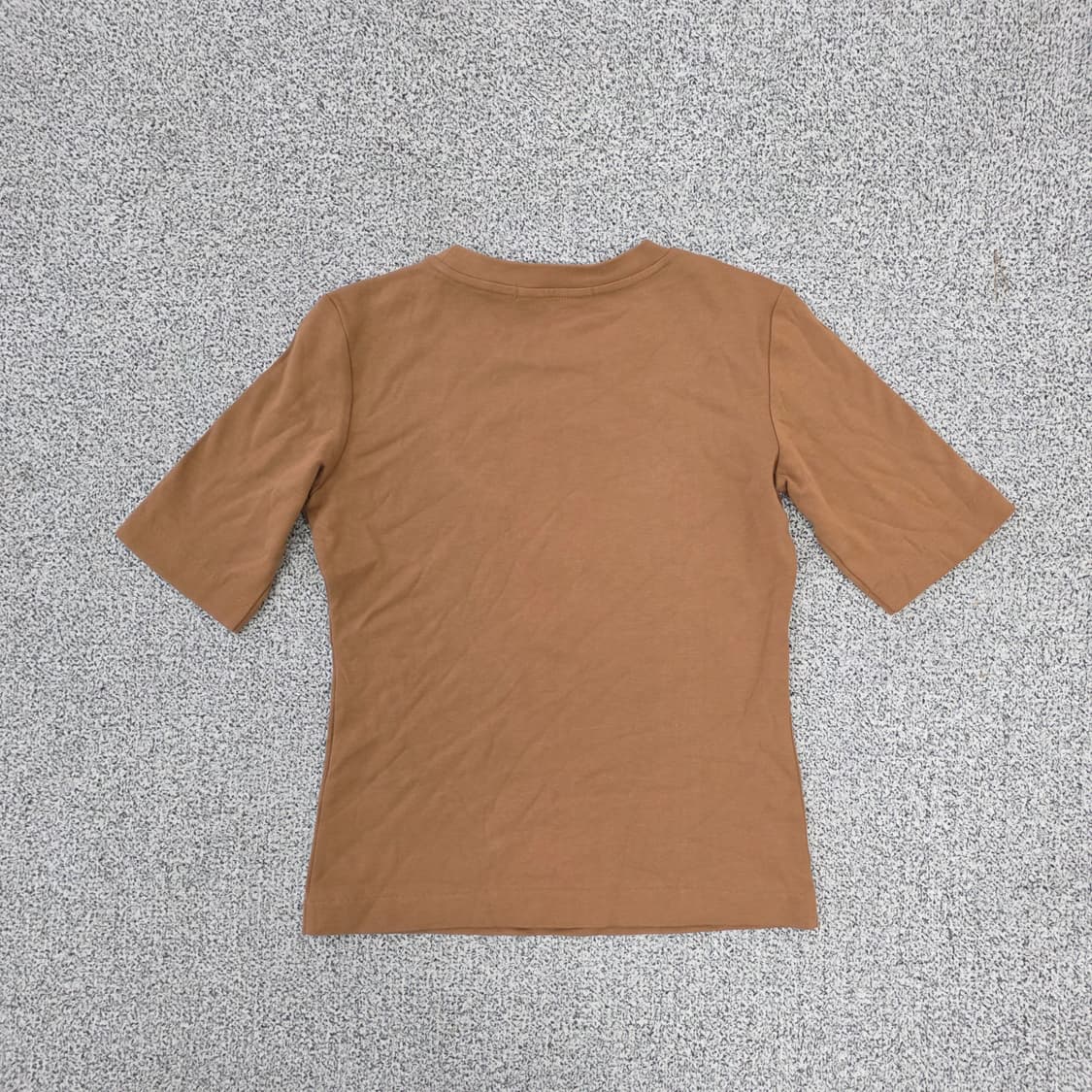 [80] 쥬시쥬디 그몰로고 라운드 반팔티 0203J 상품이미지3