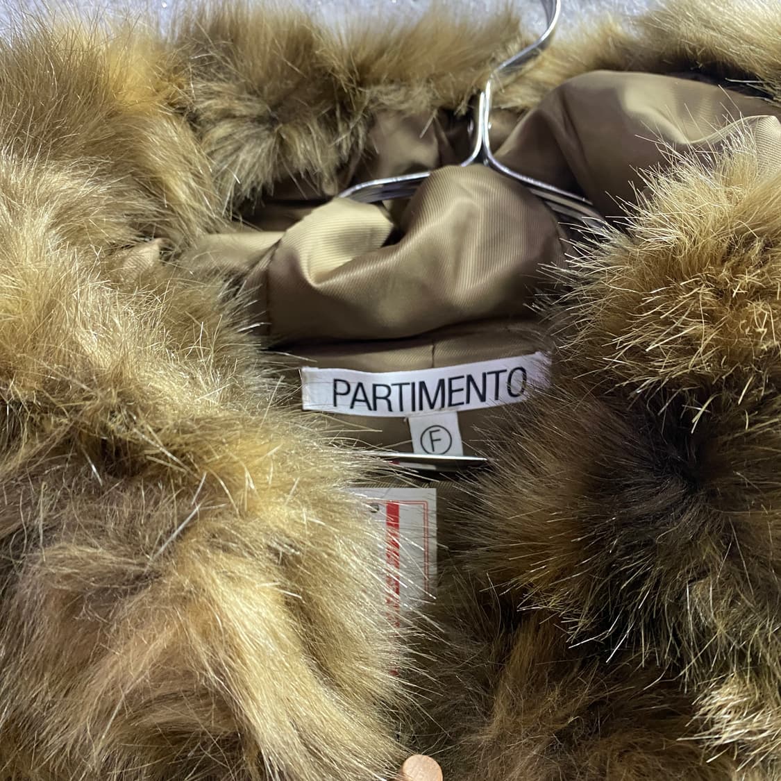 라퍼지스토어 후디 퍼 코트자켓 B3155 상품이미지3