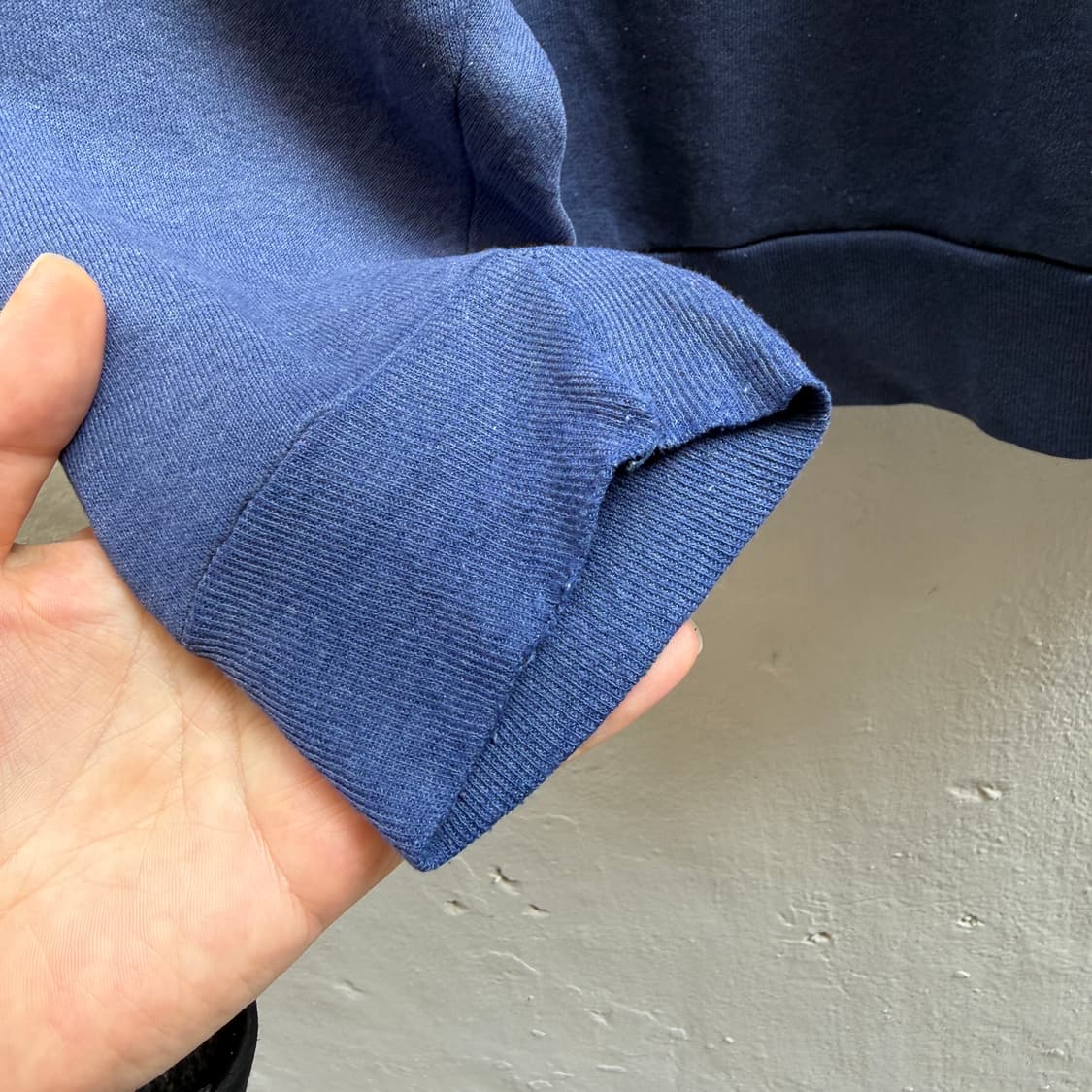 90s yale bulldog 스웻 상품이미지5