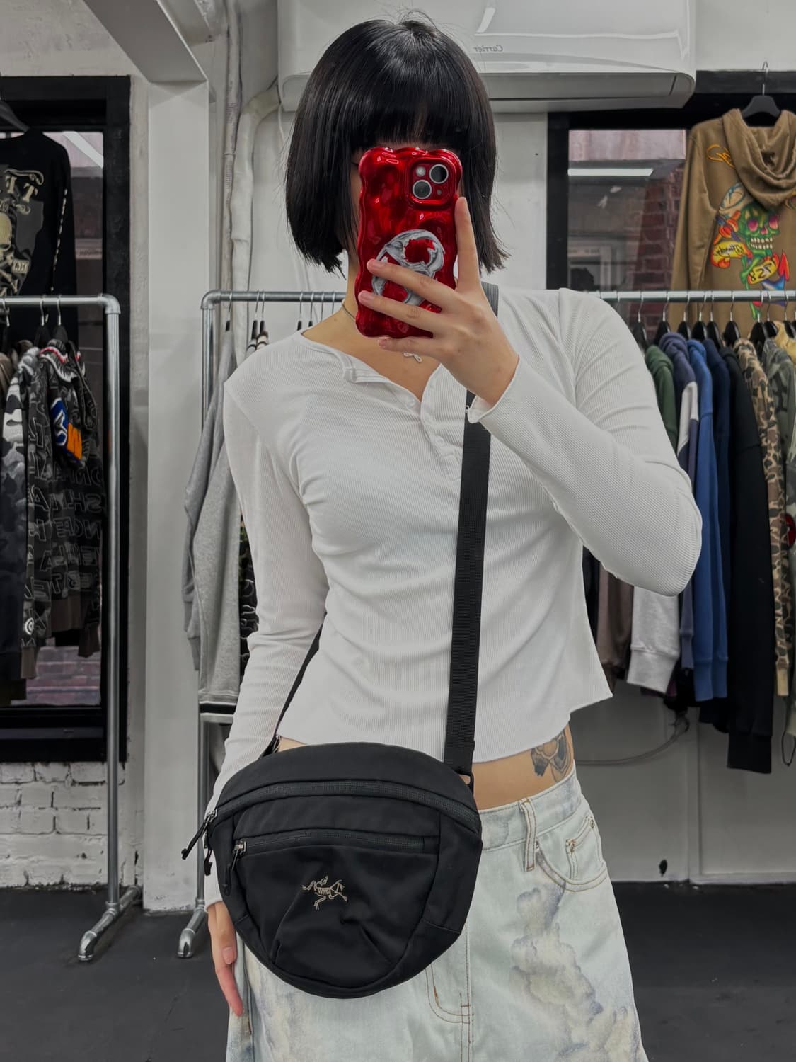 아크테릭스 마카2 웨이스트 백 상품이미지1