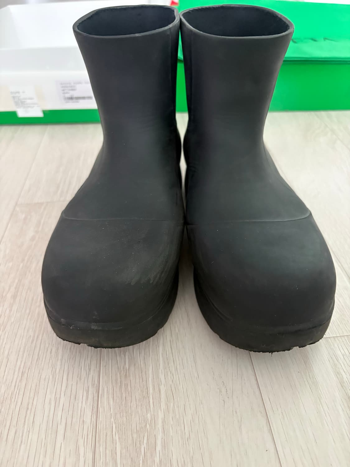 보테가 베네타 퍼들부츠 36 상품이미지7