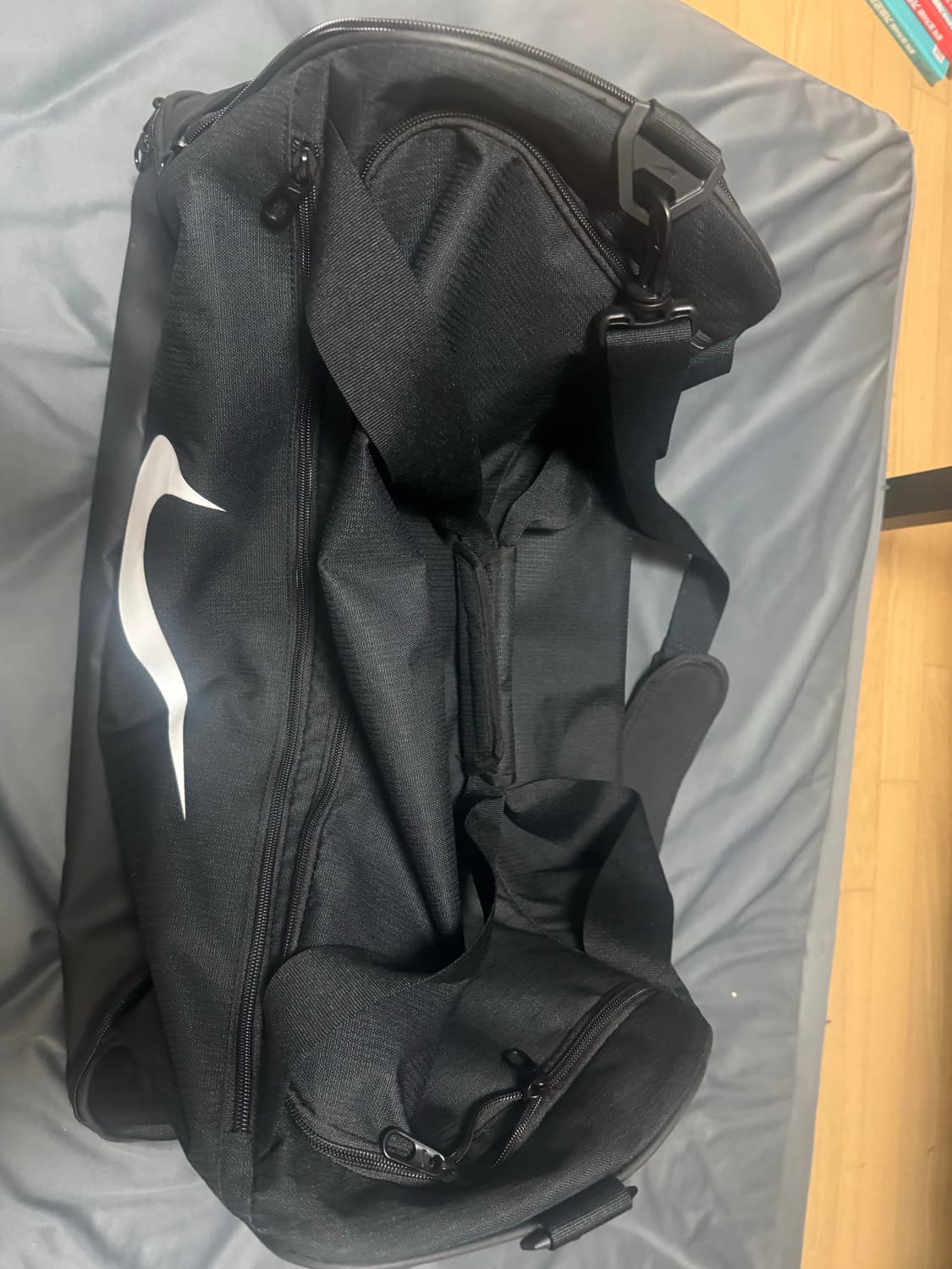 나이키 브라질리아 9.5 더플백 (M) 상품이미지1