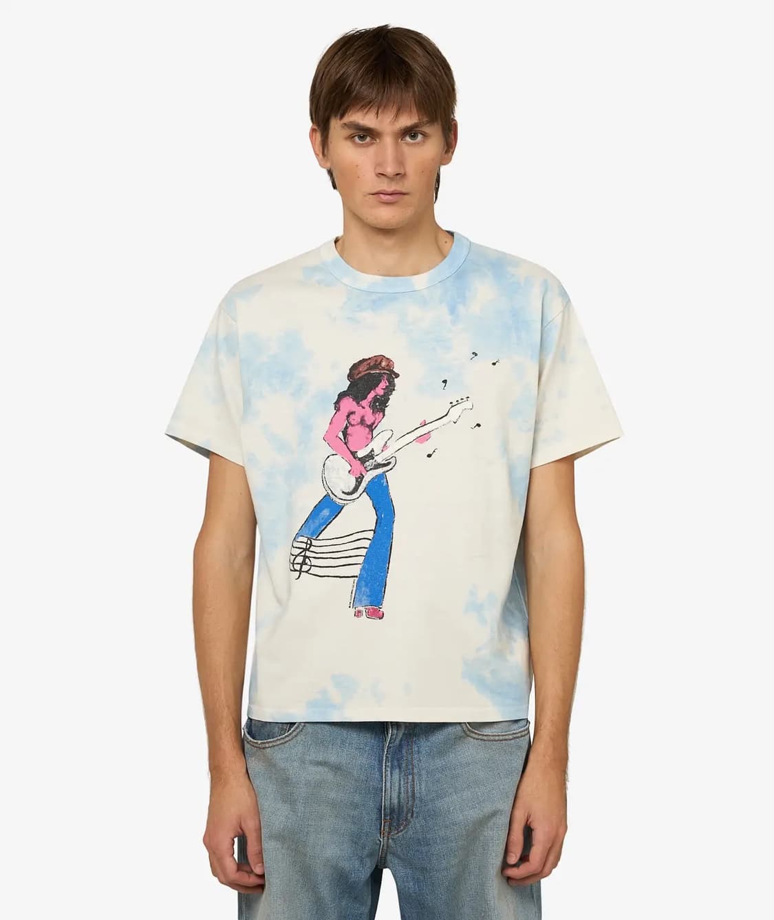 [S]이알엘 ERL Rocker 티셔츠 상품이미지1