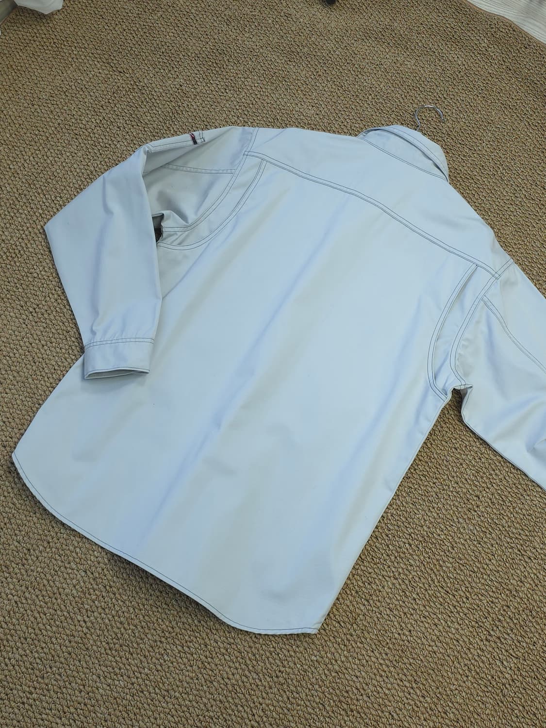 BURTLE 워크 셔츠 상품이미지7