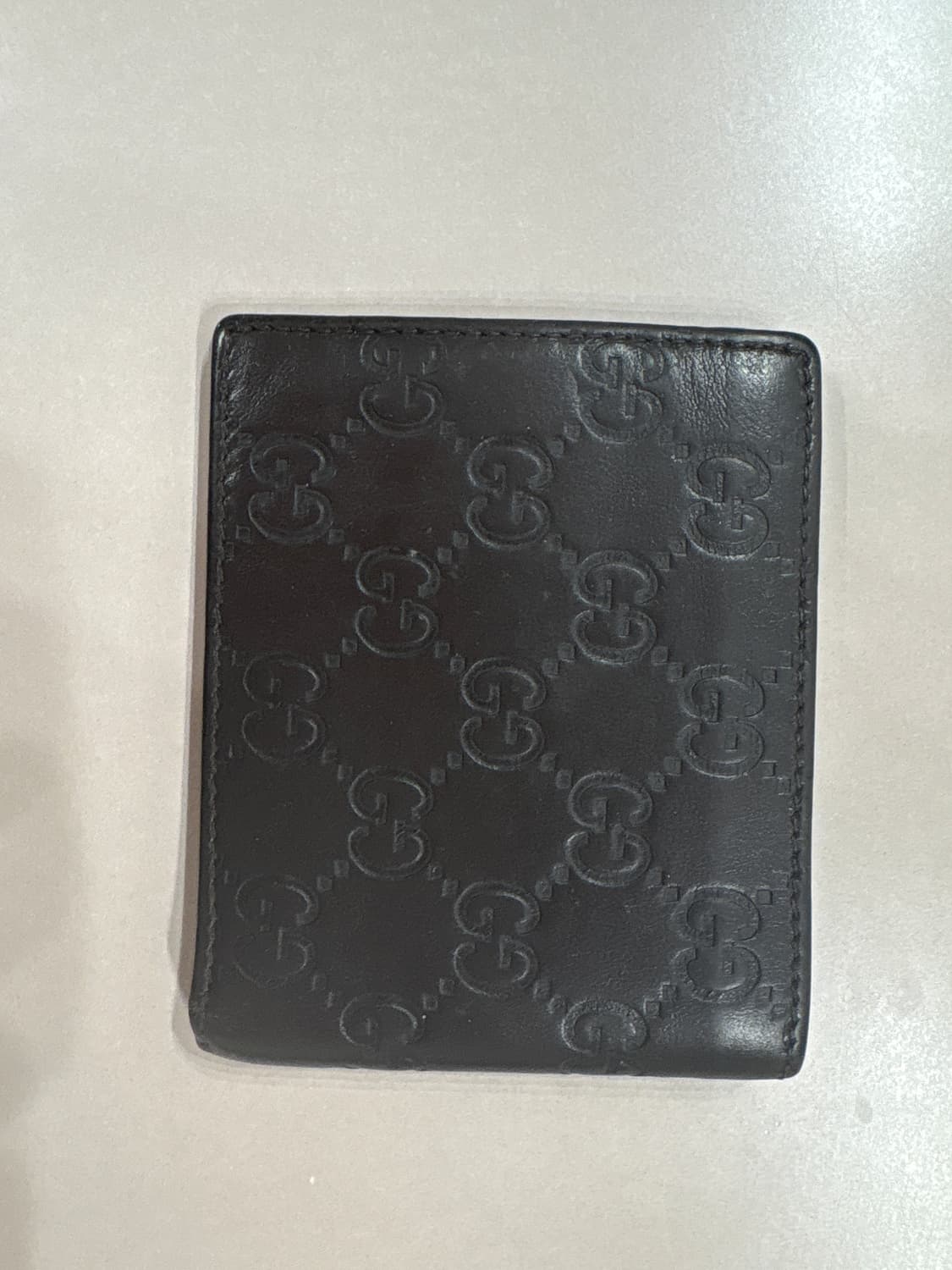 구찌 GG 패턴 남성용 반지갑 상품이미지3
