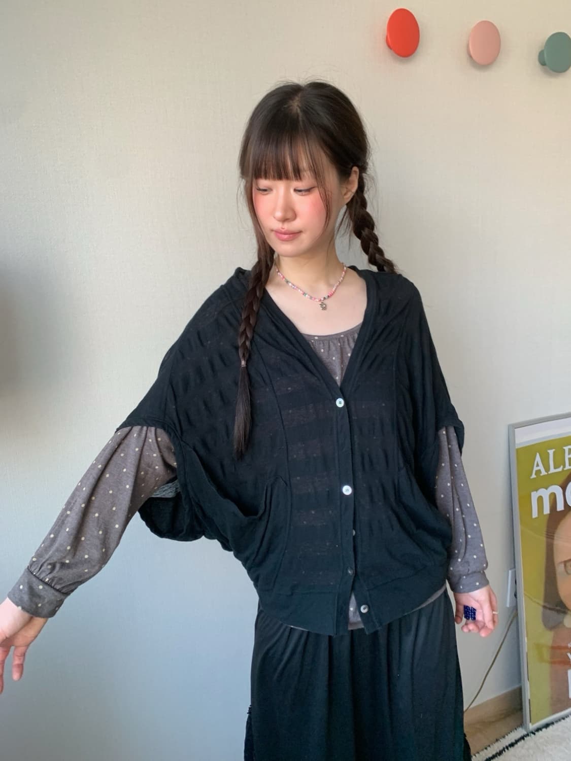 tsumori chisato, cardigan 상품이미지3