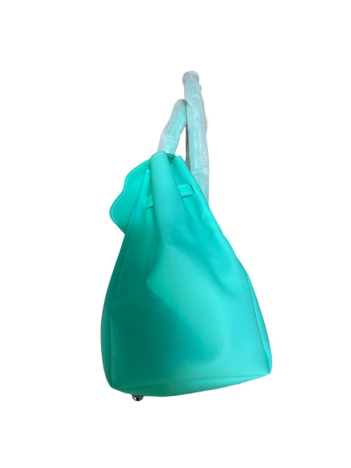 Mint 키키백 젤리백 버킨젤리 퍼킨백 L 상품이미지2