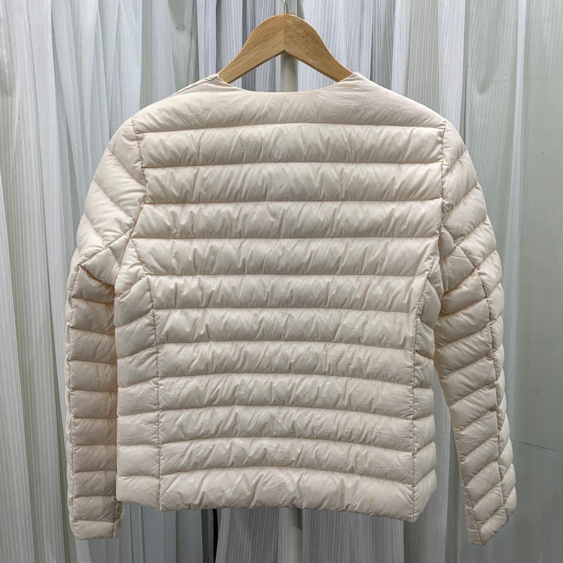 지오다노 GIORDANO 경량 패딩 자켓 1695 상품이미지3