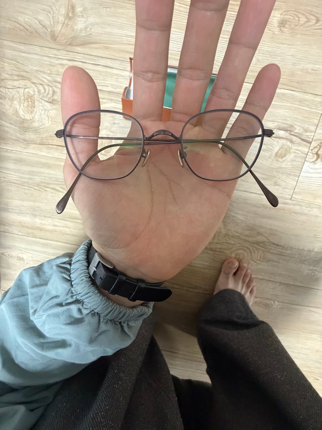 masunaga gms-199t 브라운 상품이미지2