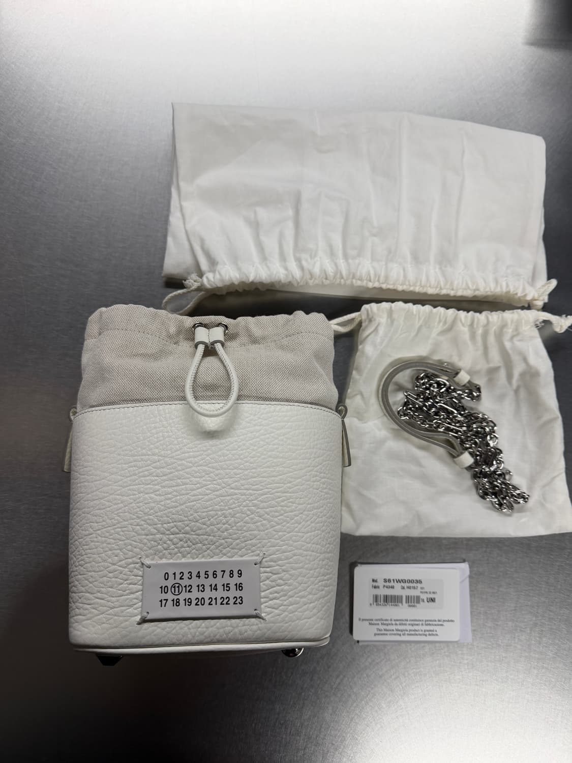 마르지엘라 버킷백 상품이미지1