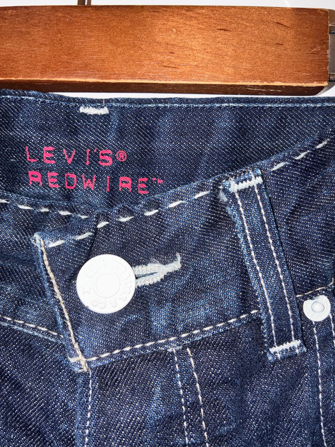 Levi’s redwire 2006 아카이브 상품이미지4