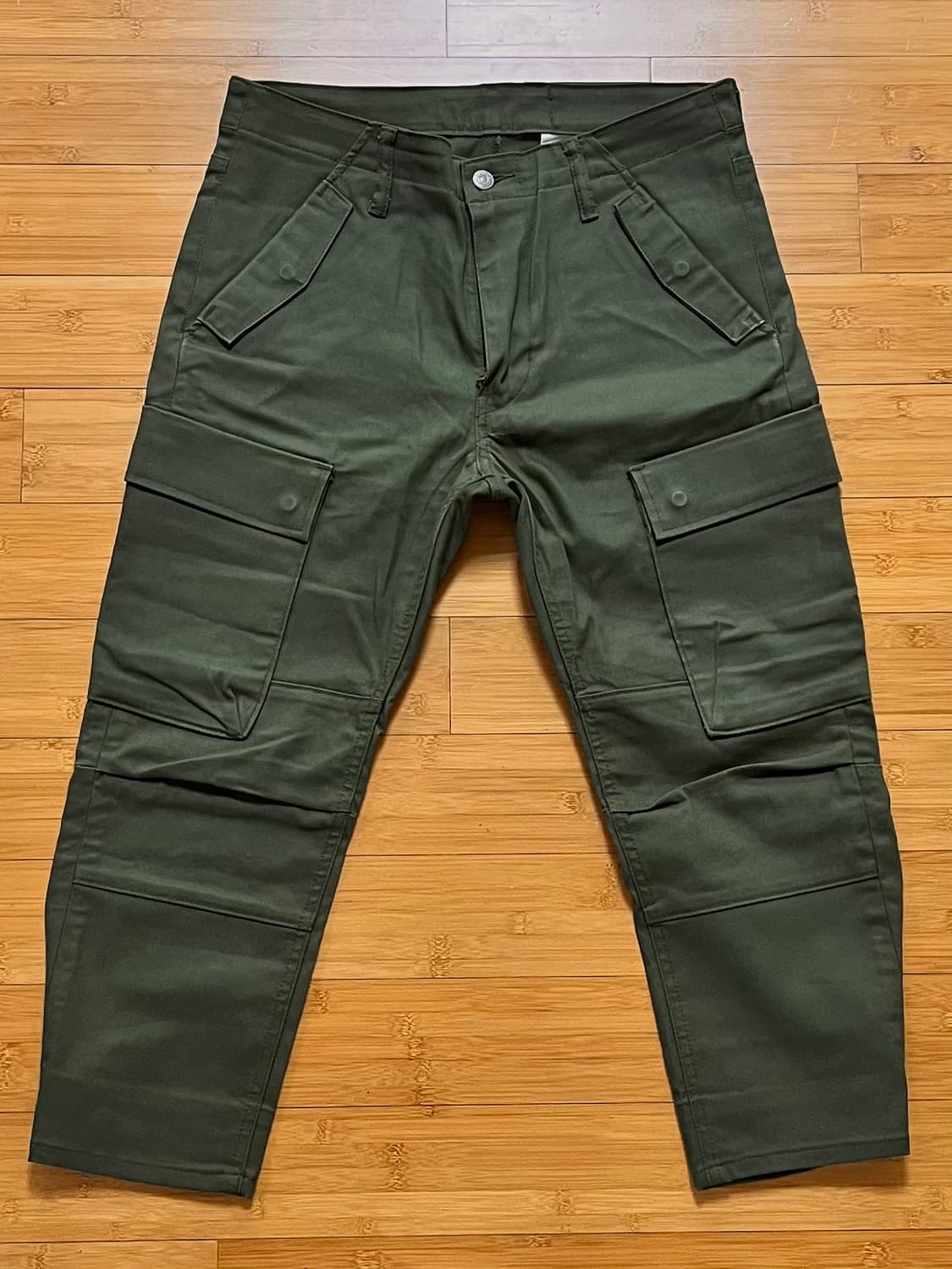 리바이스 화이트탭 카고팬츠 32 상품이미지2