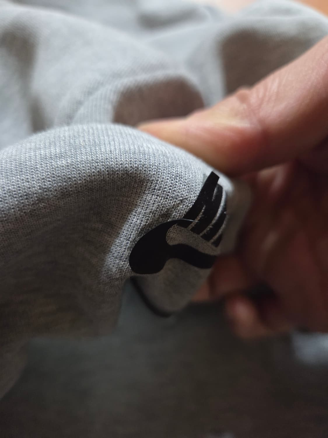 나이키 테크팩 후드집업 그레이 상품이미지7