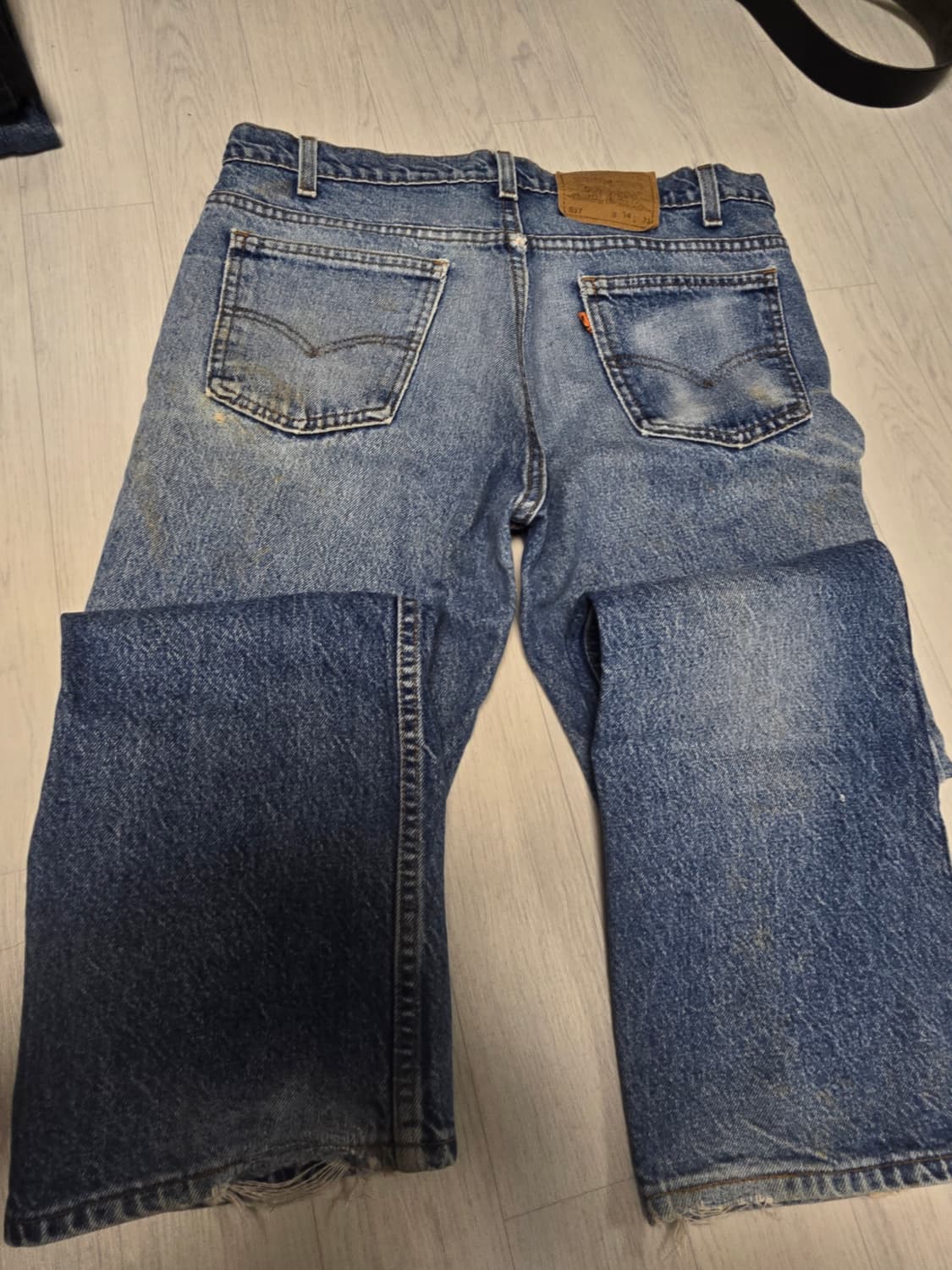 리바이스 517 오렌지탭 상품이미지7