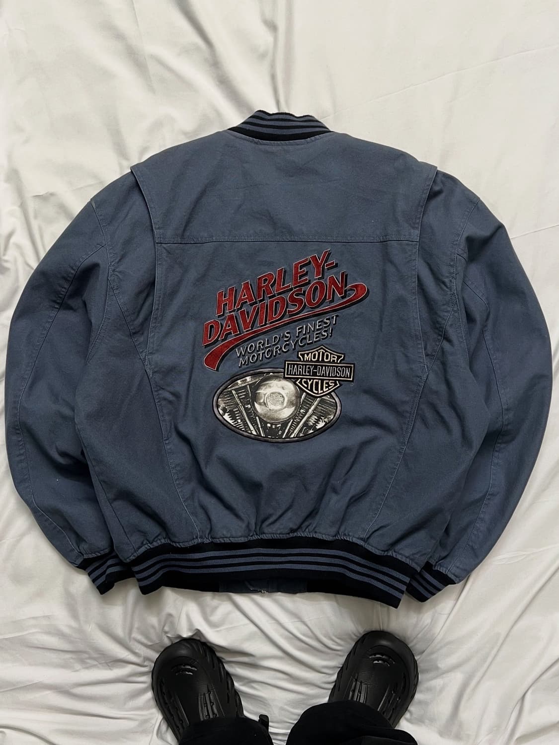 할리데이비슨 디트로이트 워크자켓 상품이미지2