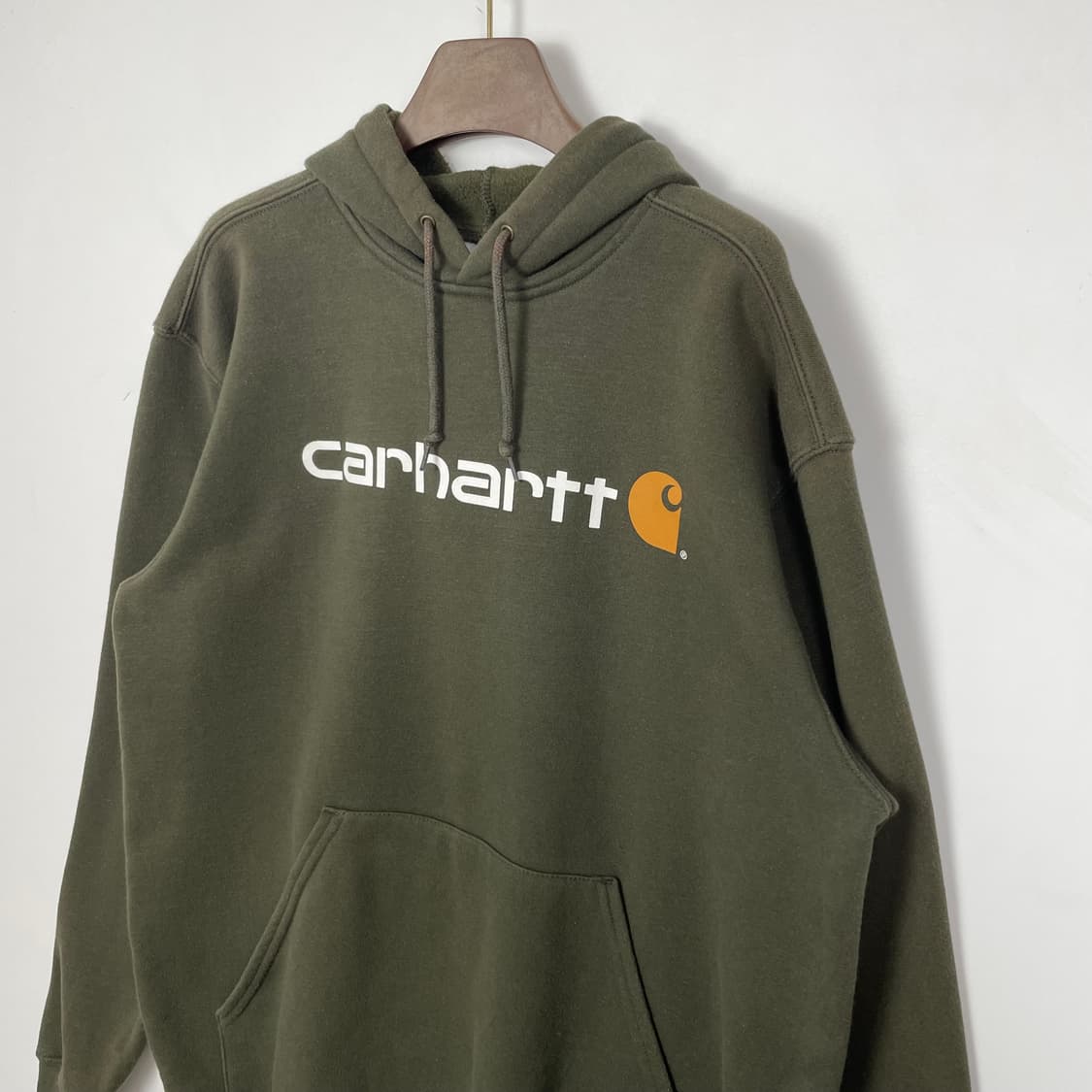 칼하트 기모 후드티 상품이미지2