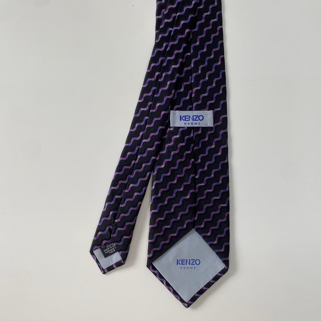 겐조(KENZO) 명품 정품 넥타이 상품이미지3