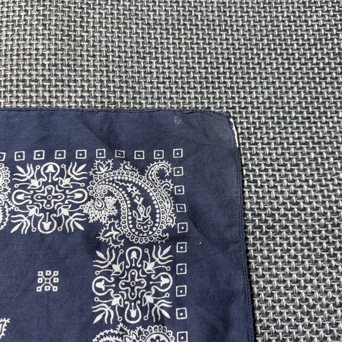 빈티지 usa 반다나 패스트 컬러 (old-8615) 상품이미지5