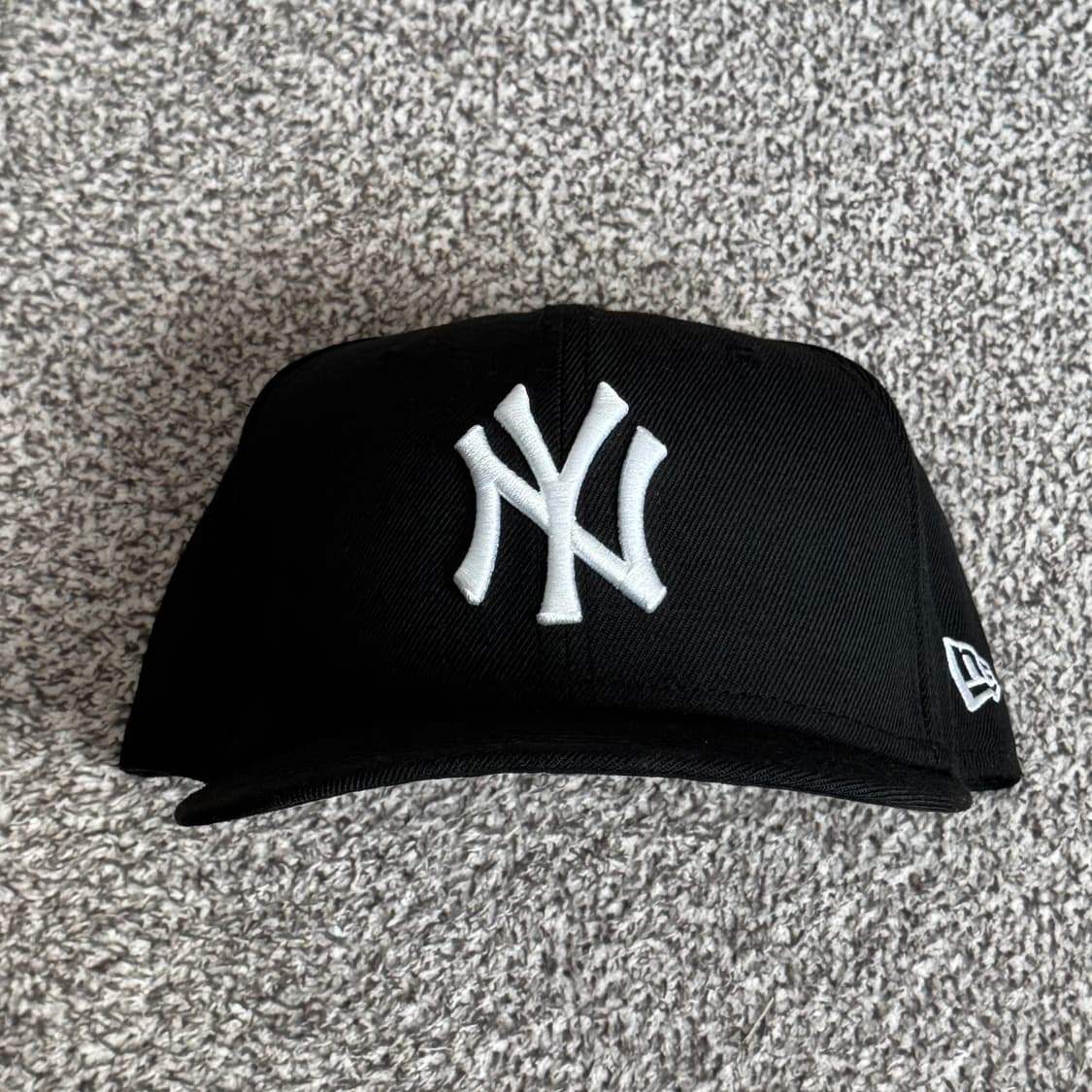 [75/8] 뉴에라 5950 숏 바이저 뉴욕양키스 상품이미지2