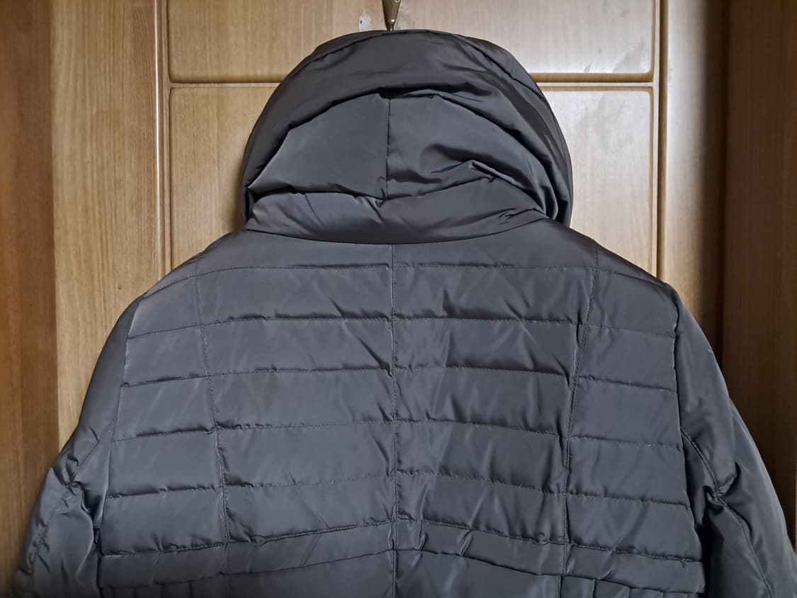 데무 롱패딩 66 상품이미지5