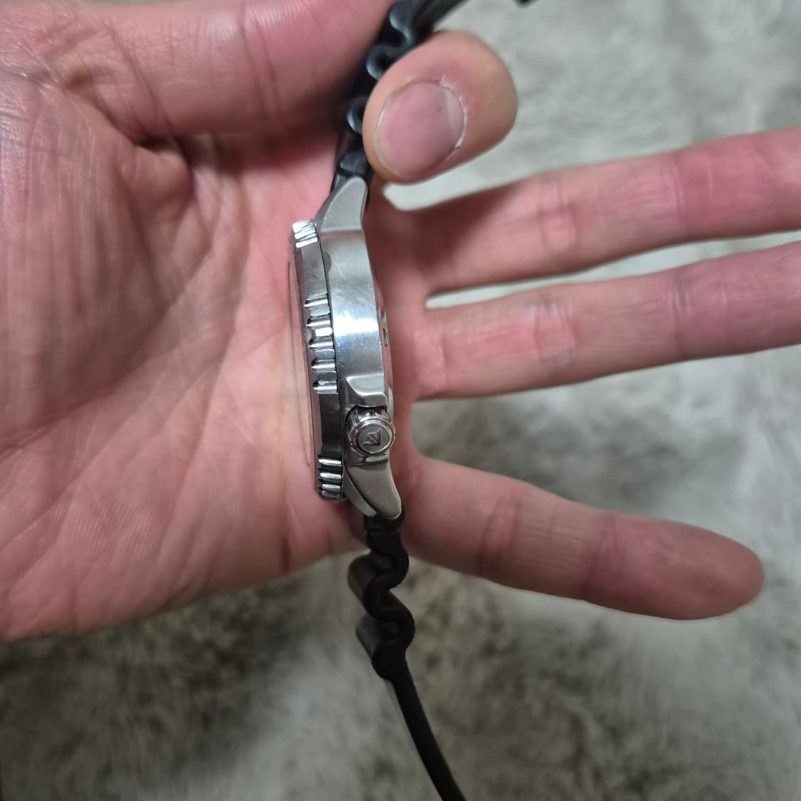 시티즌 프로마스터 에코드라이브(미니복어교환) 상품이미지5