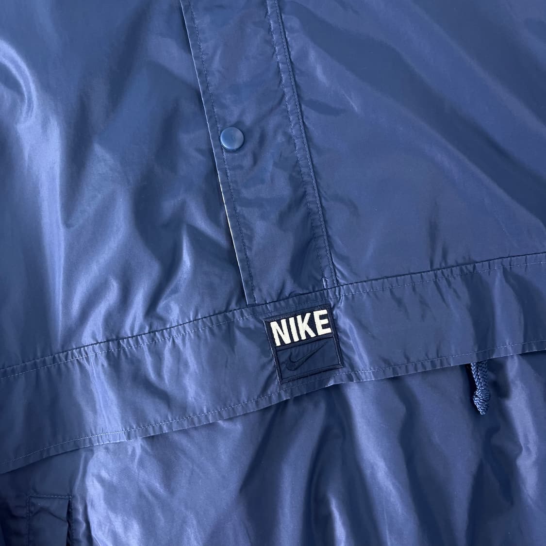 105 나이키 90s 자수 아노락 바람막이 자켓  상품이미지2