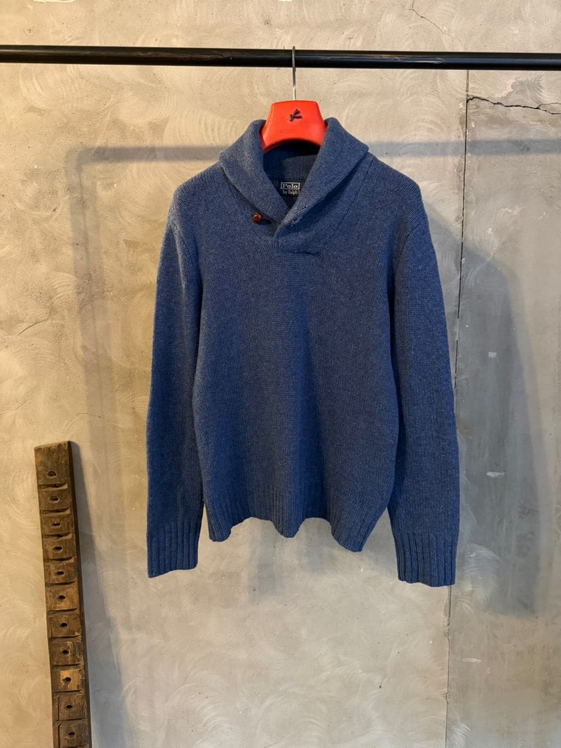 폴로랄프로렌 숄칼라 니트 남성95 - 슬림100 상품이미지10