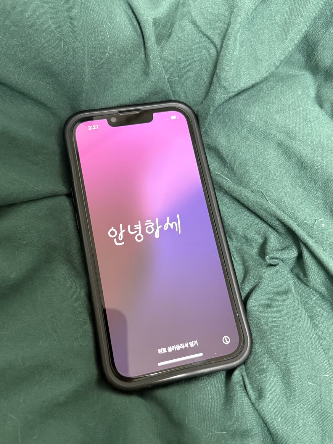 아이폰 13 미드나이트 128기가 상품이미지1