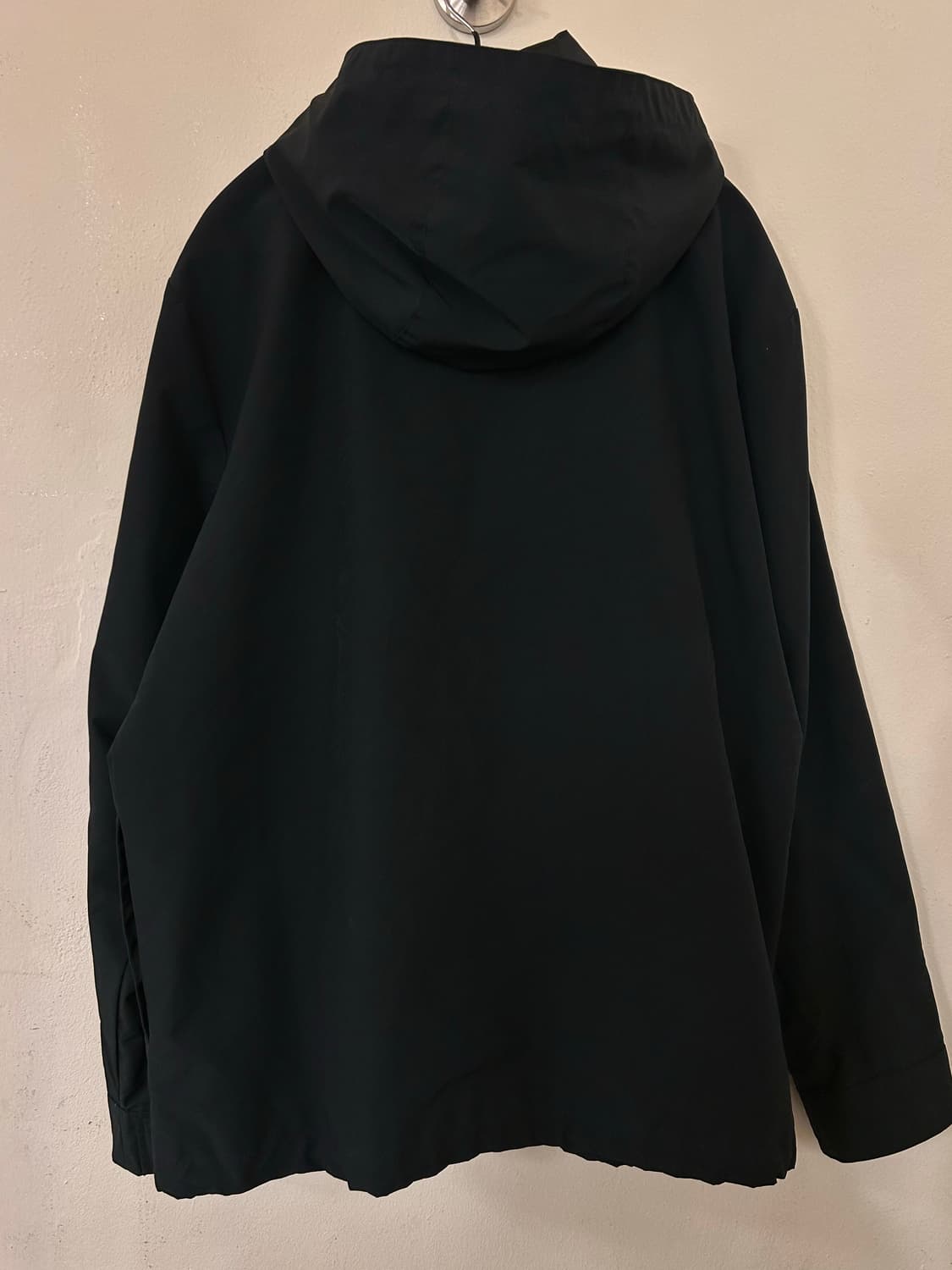 자라 남성 후드 자켓 바람막이 M 상품이미지5