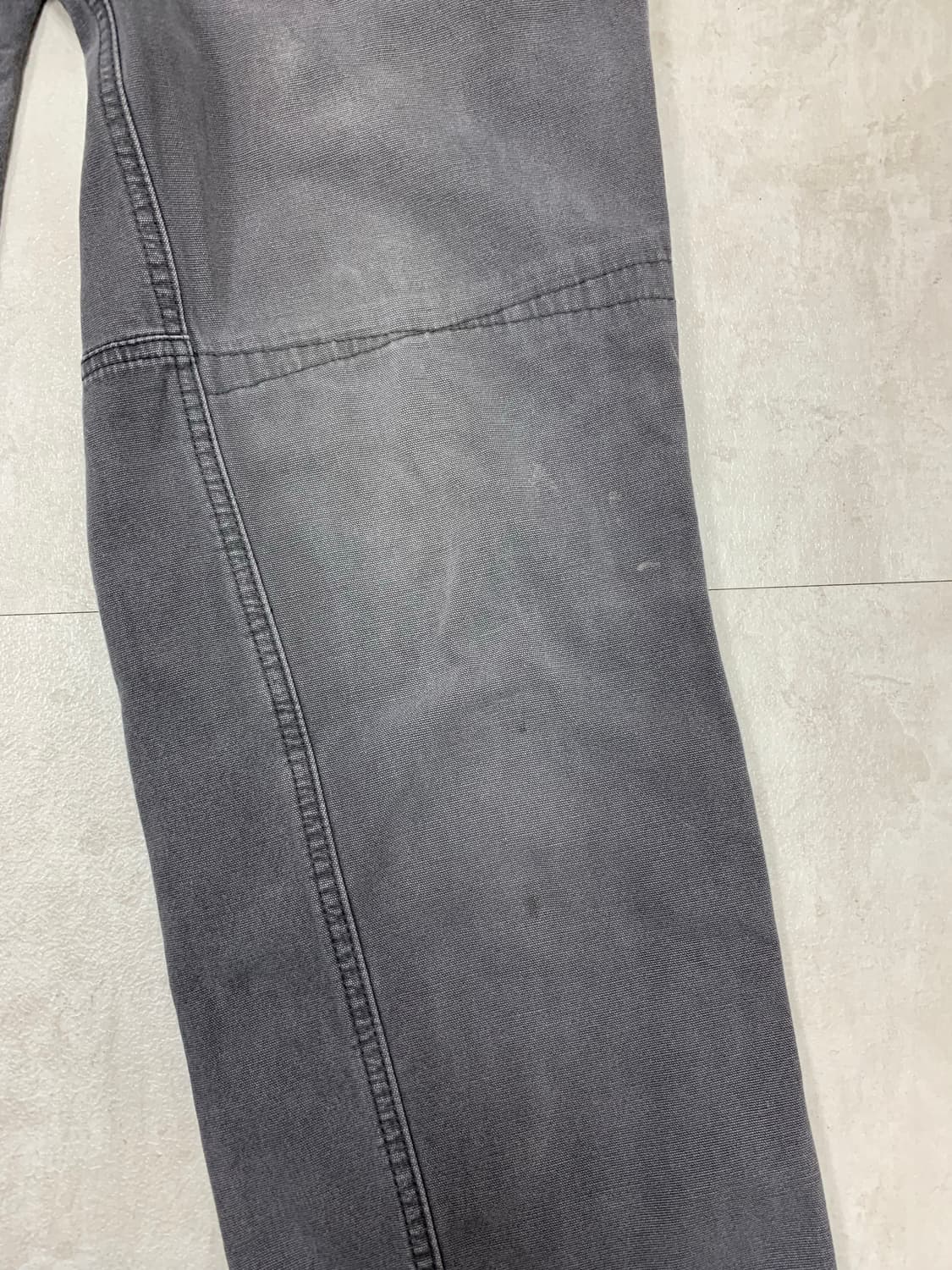 THRIVE 워크웨어 그레이 카팬터 #723 상품이미지4