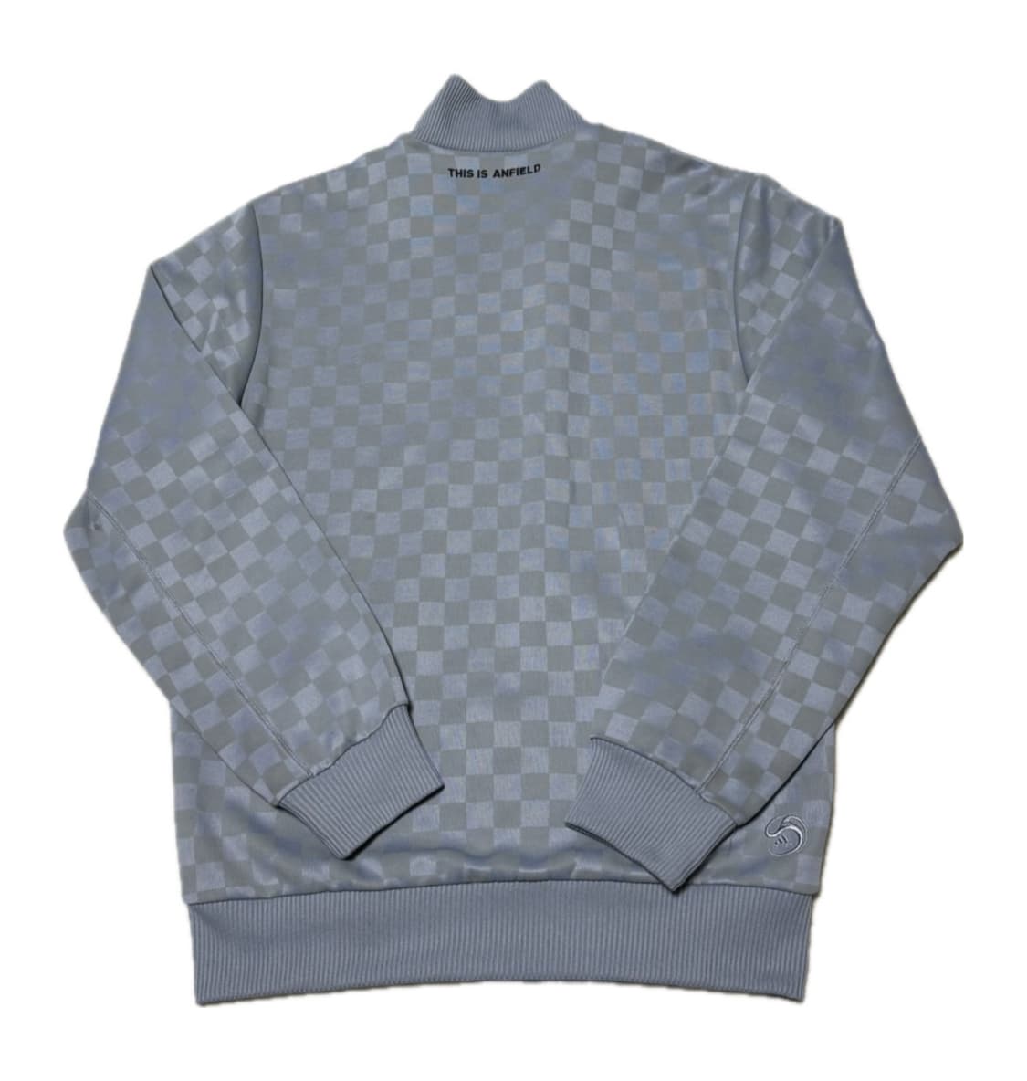 아디다스 리버풀 그레이 체크 져지 상품이미지3