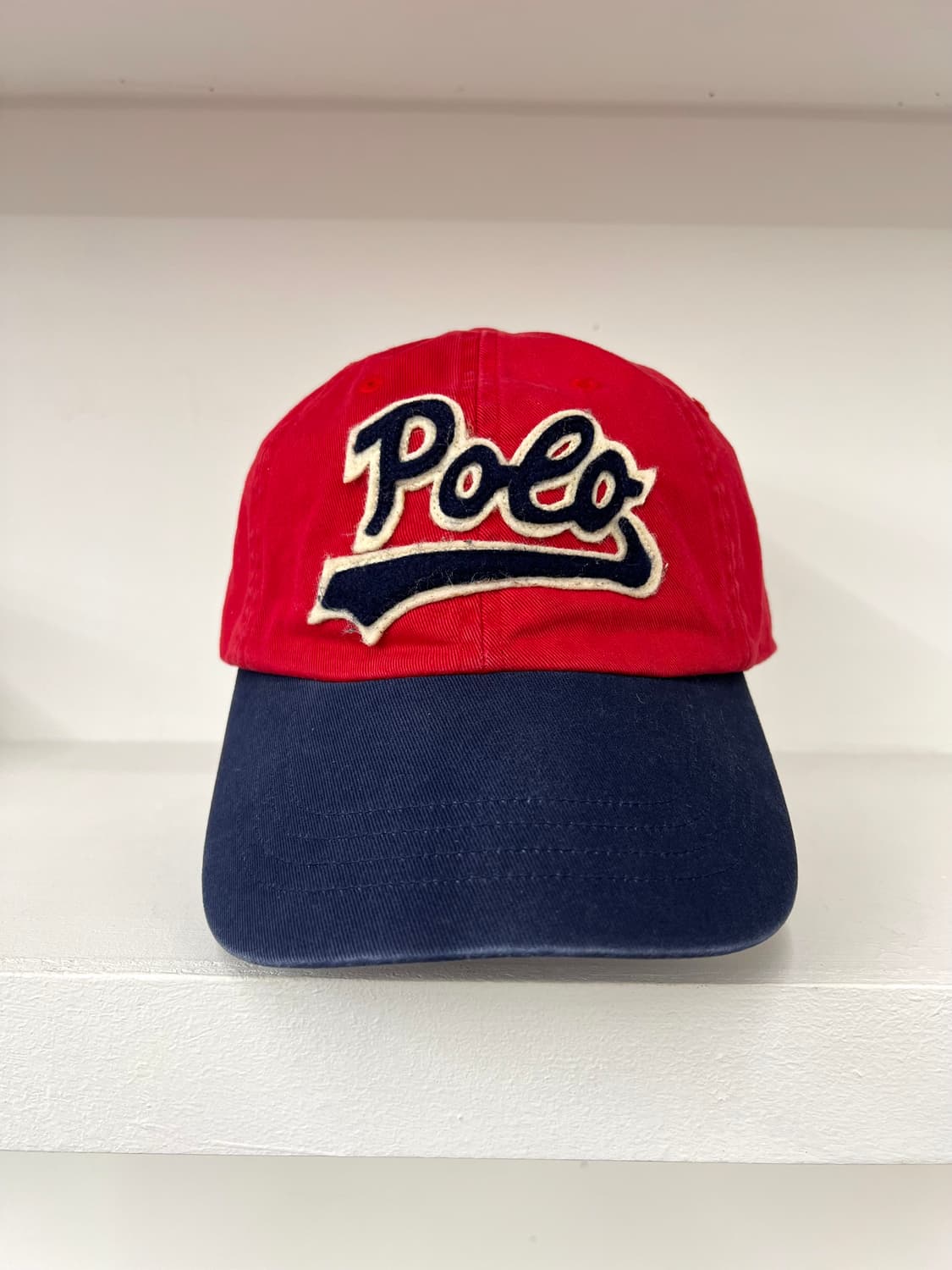 폴로 랄프로렌 볼캡 상품이미지1