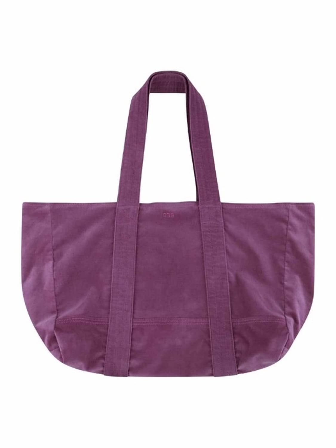 [새상품] 038 OVERSIZED TOTE BAG PINK 상품이미지1