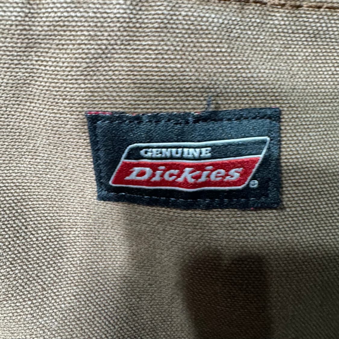 디키즈 워크 팬츠 브라운 ( 38/OLD-8254 ) 상품이미지8