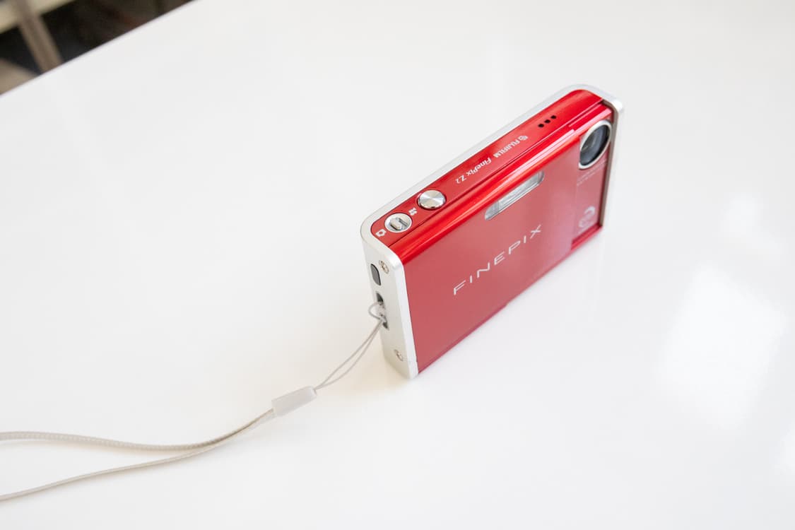 Fujifilm Finepix Z2 / 빈티지 디지털 카메라  상품이미지3