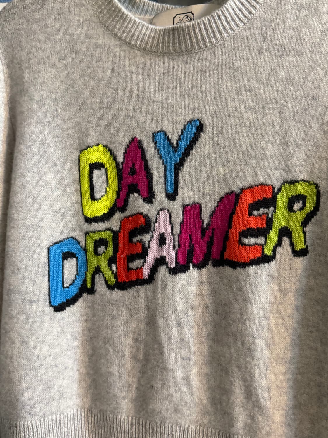 DAYDREAM NATION 캐시미어 니트 상품이미지5