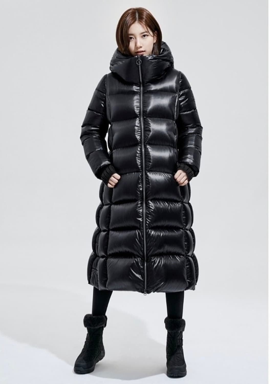 K2 수지 마리 구스롱패딩 상품이미지1