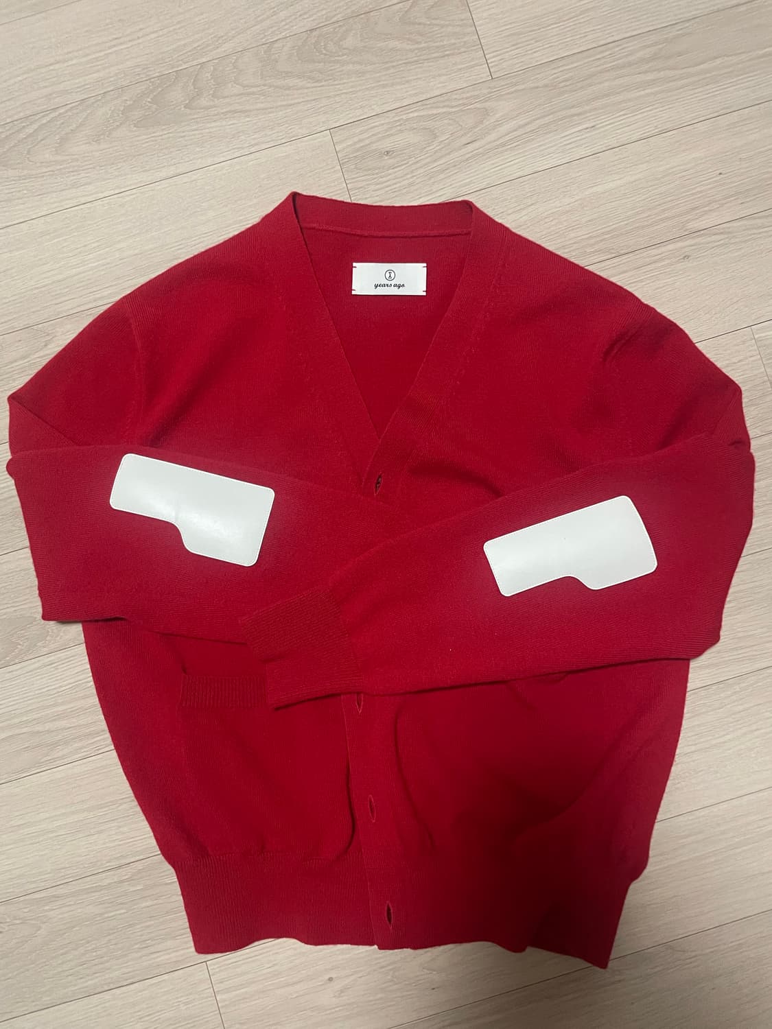 이얼즈어고 가디건 L 상품이미지1