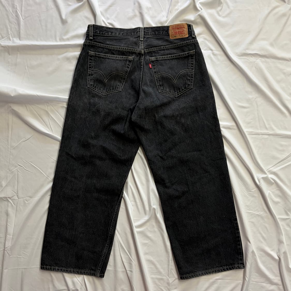 [34] 00s 빈티지 리바이스 569 상품이미지2