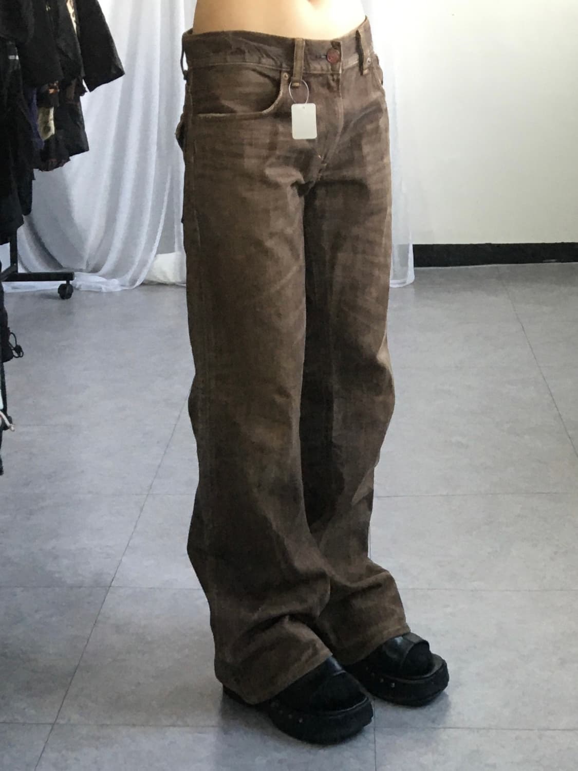 Edwin washing pants 상품이미지1