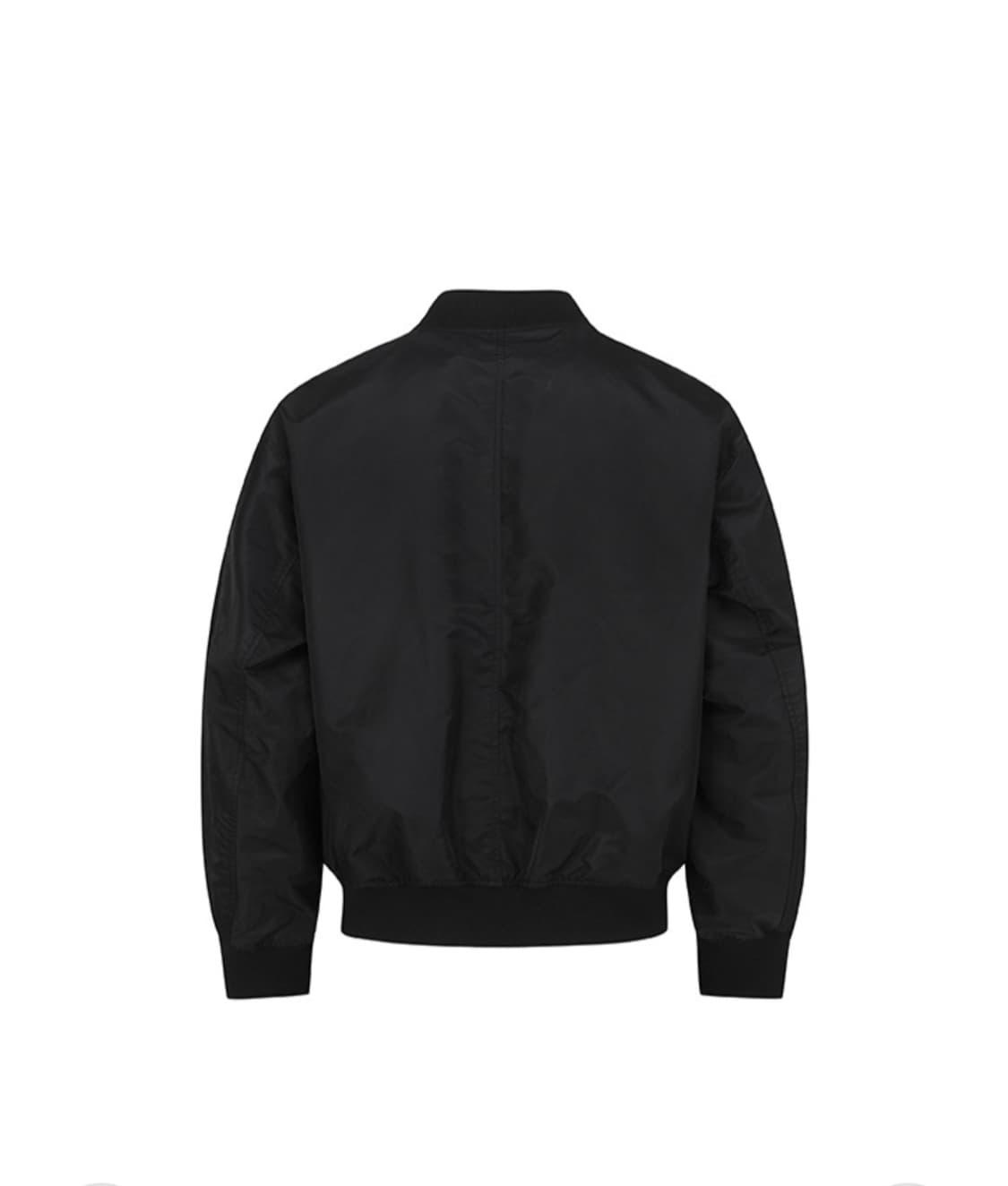 탑텐 MA-1 항공점퍼 블랙 XS(85) 상품이미지2