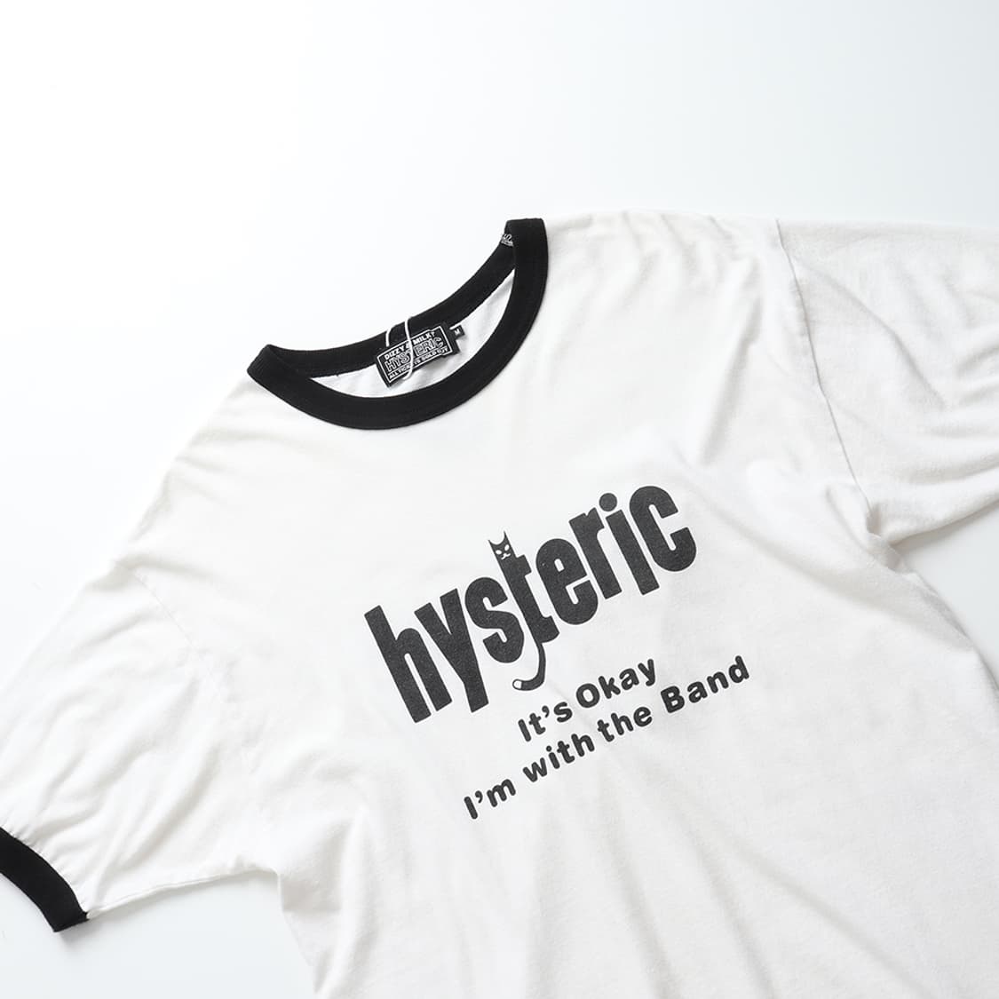 HYSTERIC GLAMOUR Hystericat Tee 상품이미지4