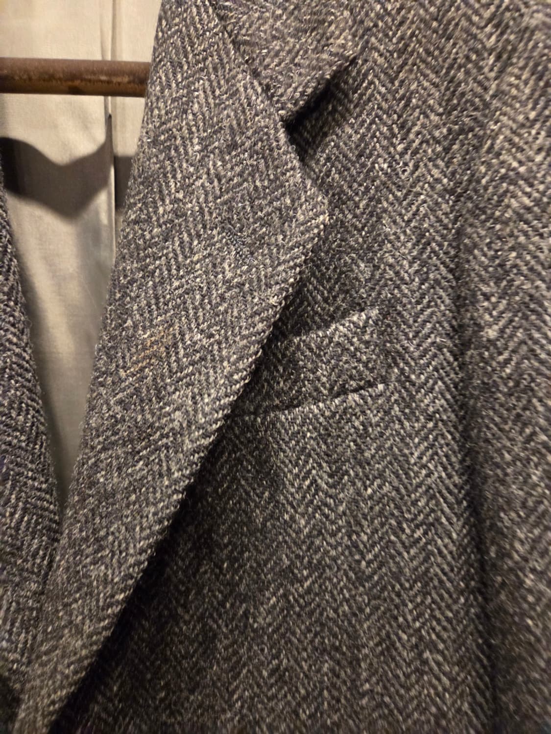 80'S 무어즈 해리스트위드자켓  상품이미지3